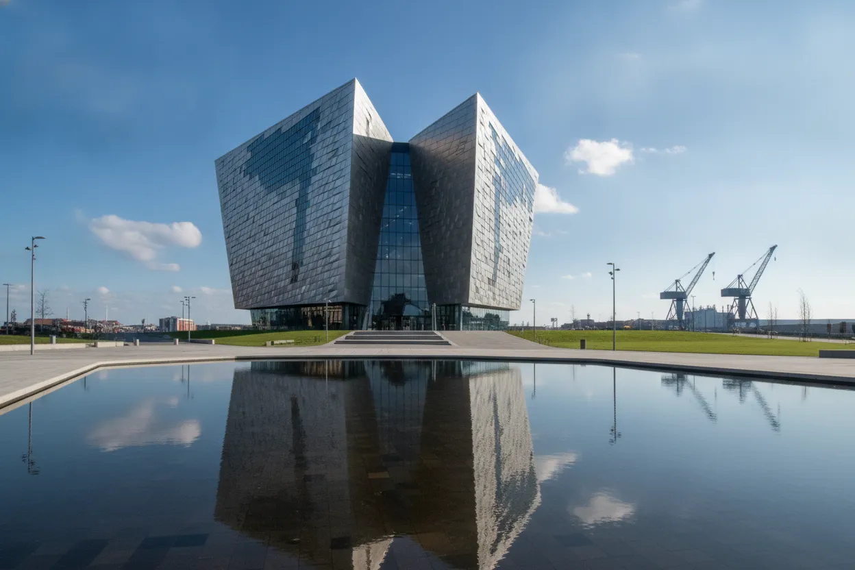 Titanic Belfast
